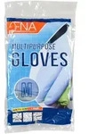 Abena ENA Multipurpose Chemikalien Schutzhandschuhe blau M Gr. 7,5-8...