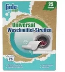 Waschmitteltabs Cado mat Universal Waschmittelstreifen 25 WL praktische
