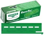 Unger E100P ErgoTec Glasschaberklingen Kunststoff 10 cm 8 Klingen f&uuml;r...