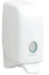 Seifenspender Kimberly Clark AQUARIUS Kassette 1 L Wei&szlig; Spender f&uuml;r Handreiniger
