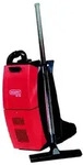 Rucksacksauger Cleanfix RS 05 kabelgebundener Trockensauger