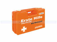 Leina Werke Erste Hilfe Koffer Leina Pro Safe KFZ Werkstatt DIN 13157 Inhalt DIN