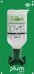 Plum 4611, Augensp&uuml;lstation Plum mit 500 ml Augensp&uuml;ll&ouml;sung schnell verf&uuml;gbare