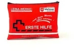Erste Hilfe Set Leina Mobiles Erste Hilfe Set Tasche aus wasserabweisendem