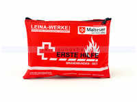 Leina Werke Erste Hilfe Set Leina Brandwunden Set Tasche aus wasserabweisendem...