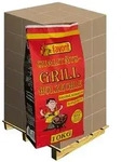 Holzkohle 45 x 10 kg, Favorit Qualit&auml;ts Grillholzkohle Holzkohle mit hohem