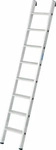 Krause 124425, Anlegeleiter Krause Stabilo - 8 Stufen einteilige, leichte
