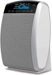 Fakir 6257006, Fakir HL 300 Keramik-Heizl&uuml;fter mit LED Touch Display und ECO Modus