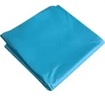 M&uuml;llsack blau 240 L 60 my (Typ 80) -1 St&uuml;ck- starkes LDPE Material,...