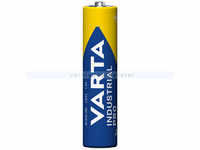 Batterie VARTA Industrial AAA Micro Alkaline MN2400/LR03 1 Stück Batterie Va4003