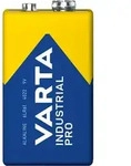 Batterie VARTA Industrial Pro 9V Block Alkaline MN1604/6LR61 1 St&uuml;ck Batterie, lose,
