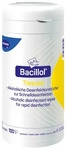 Desinfektionst&uuml;cher Bode Bacillol Tissues Runddose mit 100 T&uuml;chern,