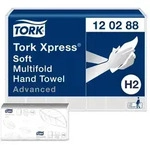 Tork 120399 Papierhandt&uuml;cher Xpress Multifold 21x136 St&uuml;ck H2-Interfold...