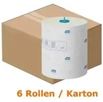 Tork 290076 Handtuchrollen Advanced H1 gr&uuml;n 21 cm x 150 m, 6 Rollen/Paket, 2-lagig