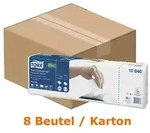 Tork 10840 wei&szlig;e Spenderservietten Xpressnap 1-lagig, 8x1125 St&uuml;ck/Karton
