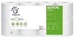 BIOTECH 2-lagig Toilettenpapier f&uuml;r Camping Toiletten 8 Rollen/Paket x 250...