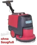 Scheuersaugmaschine Cleanfix RA 501 E Kompakt Kabel-Scheuersaugmaschine inkl.