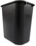 M&uuml;lleimer Rubbermaid Rechteckig Abfallbeh&auml;lter 26,6 L aus Polyethylen