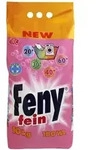 R&ouml;sch Feny Fein Feinwaschmittel 10 kg Waschpulver Fein und Buntwaschmittel f&uuml;r ca.