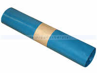 WBV Oelde Müllsack blau 70 L ca. 36 my (Typ 60) starkes LDPE Material, 575 x...