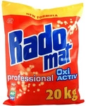 Waschpulver R&ouml;sch Waschmittel Radomat OxiActiv 20 kg phosphatfreies Vollwaschmittel