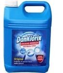 DanKlorix Hygienereiniger 5 L Universal-Desinfektions-Reiniger mit Chlor, Klassik