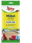 M&ouml;belpflege Poliboy Staubmeister M&ouml;bel Feuchtt&uuml;cher 24 St&uuml;ck...