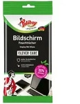 Bildschirmreiniger Poliboy ca. 15 x 20 cm, 30 T&uuml;cher Sanfte Reinigung f&uuml;r