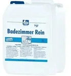Dr. Becher 1565000 Badezimmer Rein gebrauchsfertig 5 L desinfizierend gem&auml;&szlig; EN