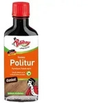 M&ouml;belpflege Poliboy fixneu Politur dunkel 100 ml Pflegt und frischt strapazierte