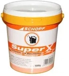 Schopf Super X 1 kg Feingranulat zur Pflege von Steinplatten