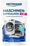 Brauns Heitmann Maschinen-Entkalker 3 in 1 175 g Entkalker f&uuml;r Geschirrsp&uuml;ler...