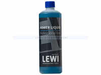 Lewi 12517 Power Liquid Fensterreiniger 1 L Glasreiniger für perfekte