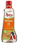 Holz-&Ouml;l Poliboy M&ouml;bel &Ouml;l 200 ml Ideal f&uuml;r offenporige, ge&ouml;lte oder gelaugte