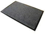 Floortex FC49180DCBWV Doortex Advantagemat grau 120x180cm Schmutzfangmatte f&uuml;r den
