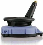 Kr&auml;nzle 41855, Kr&auml;nzle 41855 Terrassenreiniger Round Cleaner UFO kurz Wand- und