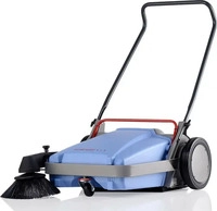Kr&auml;nzle 50077, Kr&auml;nzle 1 Plus 1 Handkehrmaschine 1x Walze mit Kehrschaufel-Prinzip,
