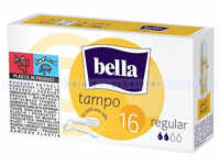 ReinigungsBerater Tampons Bella Tampo Regular 16 Stück Pack zuverlässiger Schutz