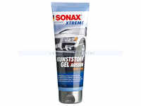 SONAX XTREME Kunststoff Gel Außen Nano Pro, 250 ml für unlackierte...