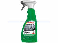 SONAX SmokeEx Geruchskiller & Frische-Spray, 500 ml Entfernt Gerüche aus Textilien