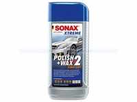 SONAX XTREME Polish & Wax 2 Hybrid NPT, 500 ml für neuwertige und regelmäßig