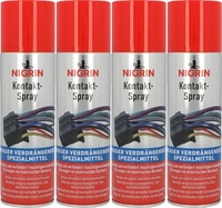 Nigrin NI74031, Kontaktspray Nigrin 300 ml F&uuml;r Schwachstromanlagen geeignet,