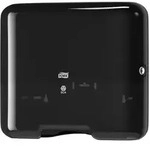Tork 553108 Handtuchspender Mini Elevation H3 schwarz Kunststoff, passend f&uuml;r...