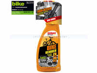 Fahrradpflege SONAX BIKE Reiniger 750 ml entfernt starke Verschmutzungen am Fahrrad