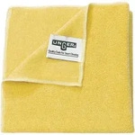 Unger MF40J Microfasertuch Microwipe Smart Color 4000 gelb zum Nachpolieren auf allen