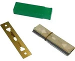 Unger TR100 Glasschaber Klingen 10 cm Ersatzklingen aus extra scharf...