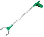 Unger NT100 M&uuml;llgreifer Nifty Nabber TriggerGriff 102 cm Allzweckgreifer mit