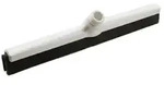 Wasserschieber Haug zweilippig schwarz 42 cm Breite geeignet f&uuml;r...