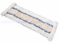 Wischmop aus Baumwolle Vermop Sprint Tronic 50 cm blau Feuchtwischbezug mit Taschen