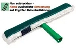 Unger RC350 Fensterwischer Einwascher Pad Strip Pac 35 cm Tr&auml;gerteil mit